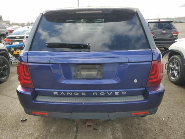 2010 Land Rover Range Rover Sport HSE