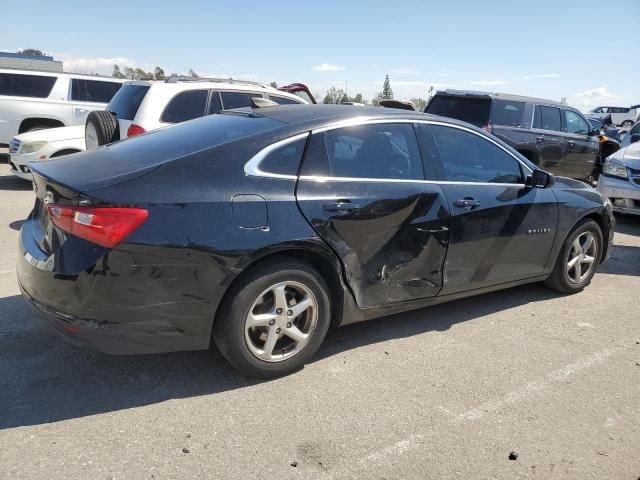 2017 Chevrolet Malibu LS