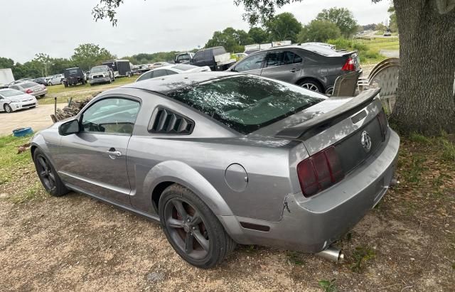 2007 Ford Mustang