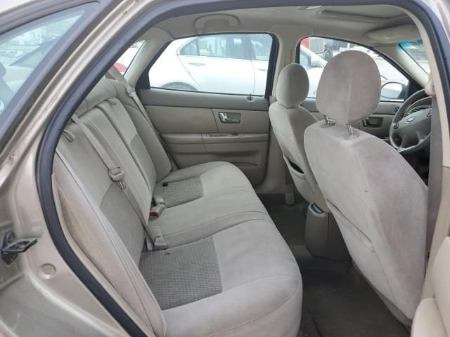 2003 Ford Taurus SES