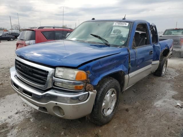 2004 GMC New Sierra K1500