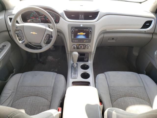 2013 Chevrolet Traverse LS