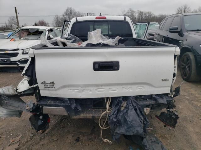 2017 Toyota Tacoma Access Cab