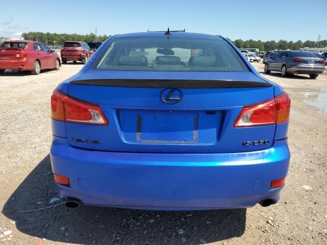 2007 Lexus IS 250