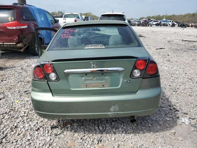 2003 Honda Civic LX