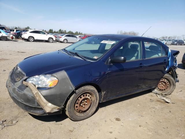 2005 Toyota Corolla CE