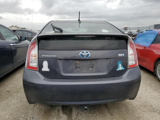 2013 Toyota Prius