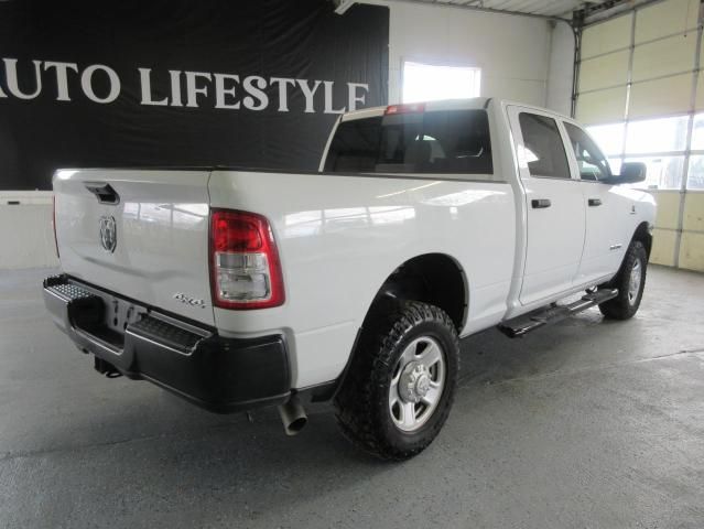 2019 Dodge RAM 2500 Tradesman