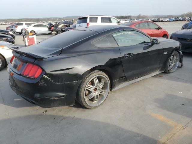 2015 Ford Mustang GT