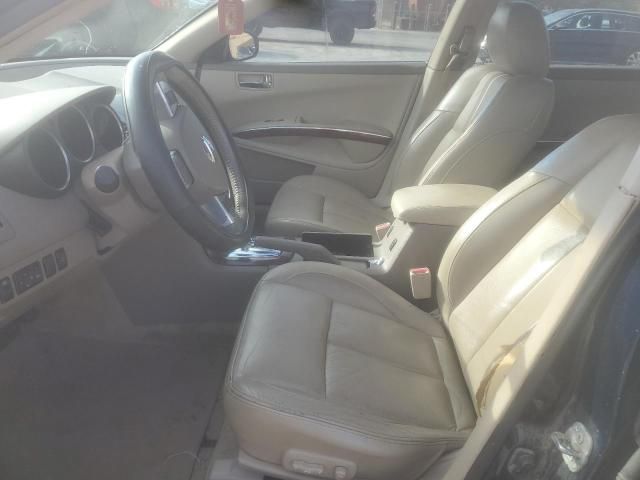 2007 Nissan Maxima SE