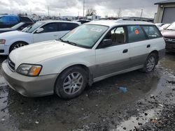 Subaru salvage cars for sale: 2004 Subaru Legacy Outback AWP