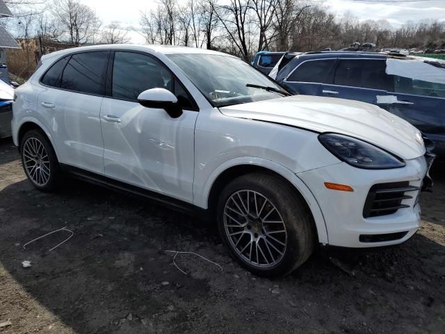 2023 Porsche Cayenne S