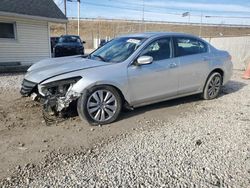 Honda Accord EXL salvage cars for sale: 2011 Honda Accord EXL