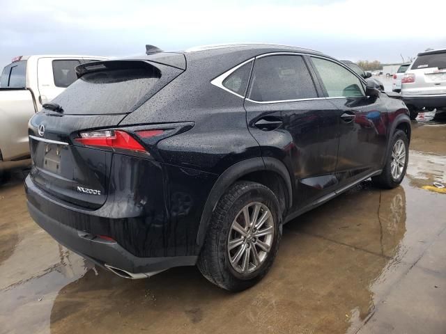 2016 Lexus NX 200T Base