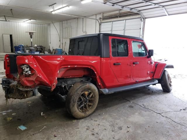 2022 Jeep Gladiator Sport