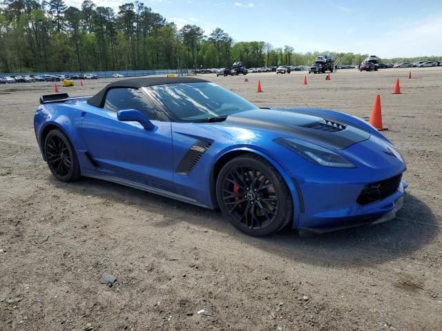 2017 Chevrolet Corvette Z06 3LZ