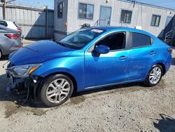 Salvage cars for sale from Copart Los Angeles, CA: 2016 Scion IA