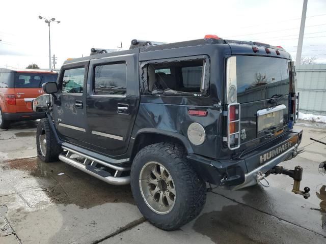 2003 Hummer H2