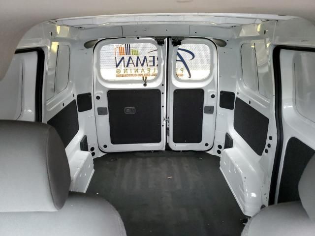 2016 Nissan NV200 2.5S