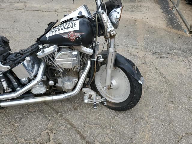 1999 Harley-Davidson Flstf