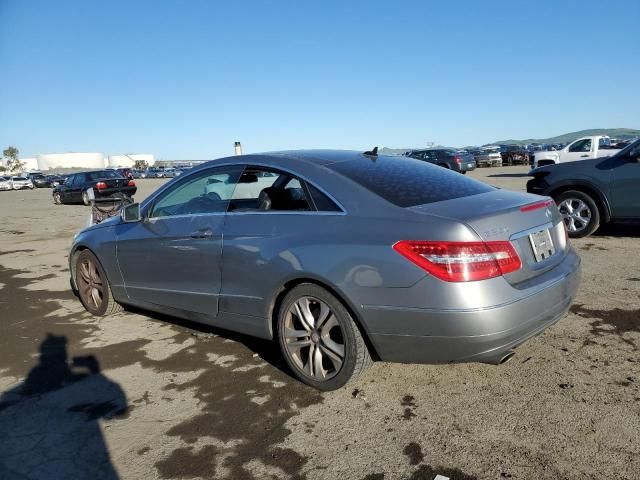 2011 Mercedes-Benz E 350