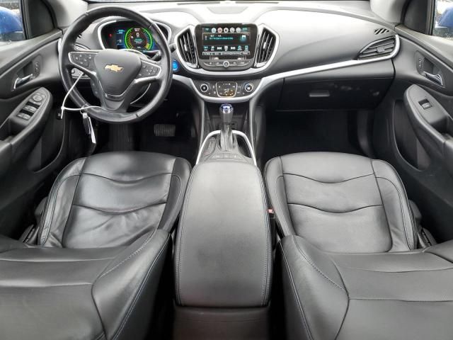 2018 Chevrolet Volt LT