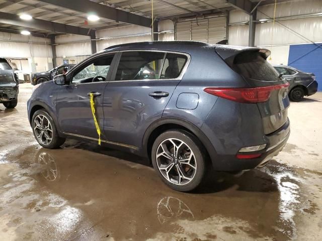 2022 KIA Sportage SX