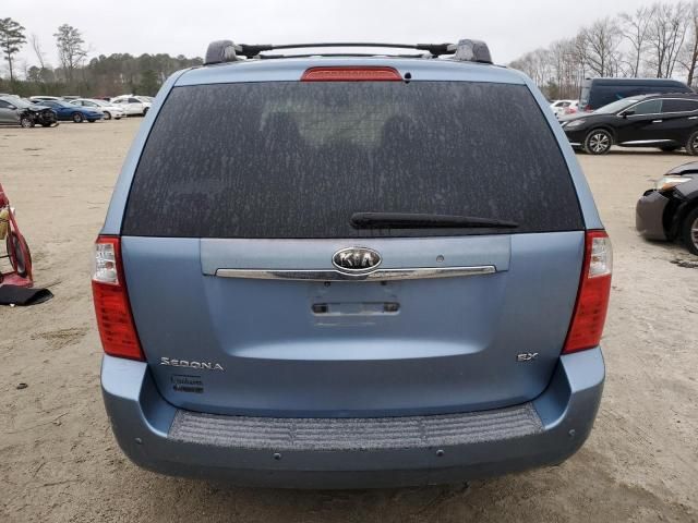 2007 KIA Sedona EX