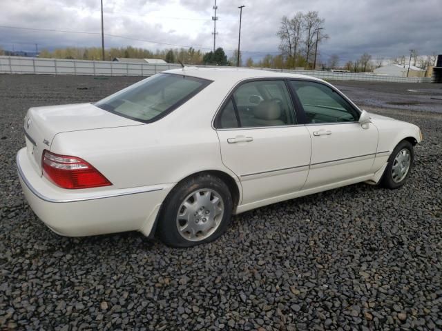 2004 Acura 3.5RL