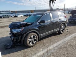 Salvage cars for sale from Copart Van Nuys, CA: 2022 Honda CR-V SE