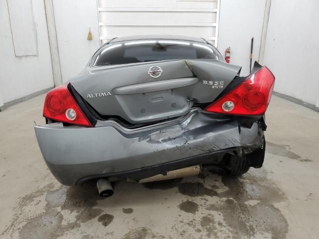 2008 Nissan Altima 3.5SE