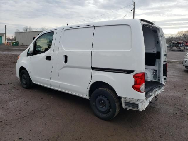 2021 Nissan NV200 2.5S