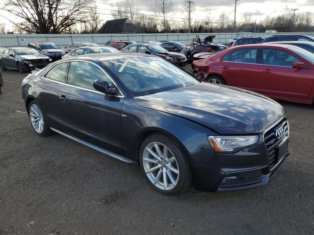 2016 Audi A5 Premium Plus S-Line