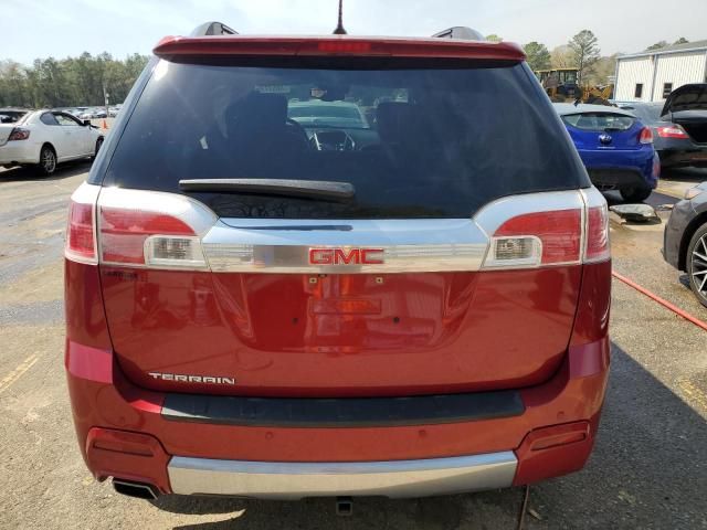 2014 GMC Terrain Denali