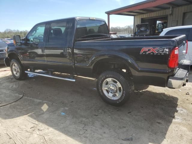 2015 Ford F250 Super Duty