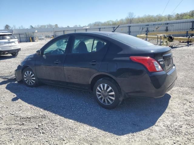 2017 Nissan Versa S