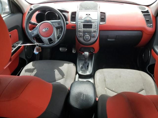 2011 KIA Soul +