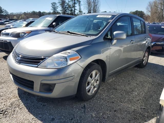 2012 Nissan Versa S