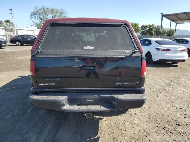 2002 Chevrolet S Truck S10