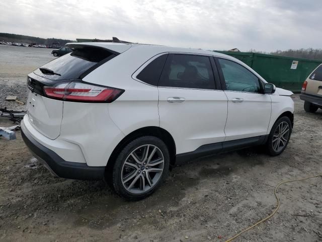 2021 Ford Edge Titanium