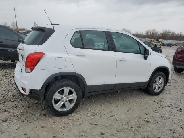 2019 Chevrolet Trax LS