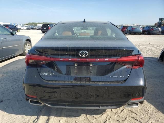 2019 Toyota Avalon XLE