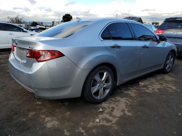 2012 Acura TSX Tech