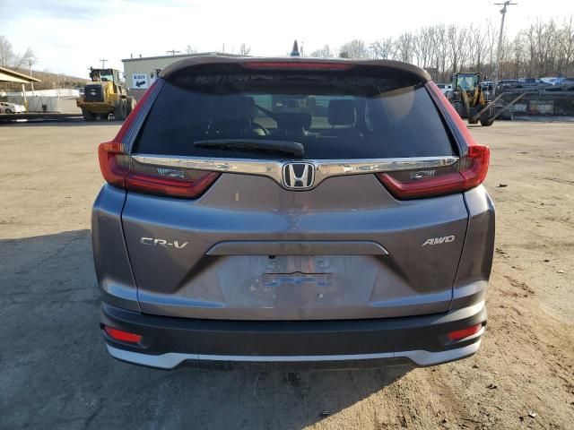 2020 Honda CR-V EX