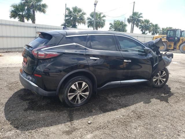 2020 Nissan Murano S