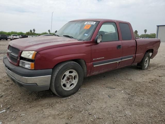 2004 Chevrolet Silverado C1500