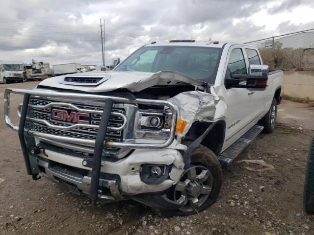 2018 GMC Sierra K3500 Denali