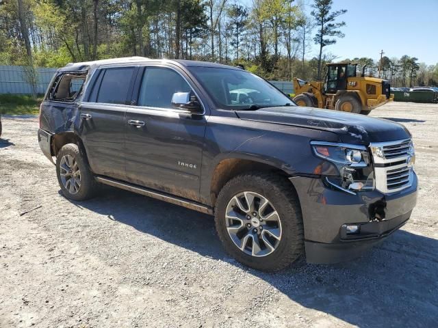 2015 Chevrolet Tahoe K1500 LTZ