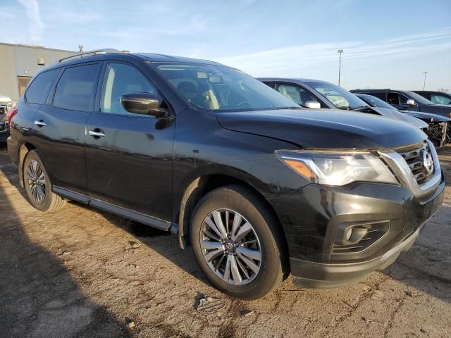 2018 Nissan Pathfinder S