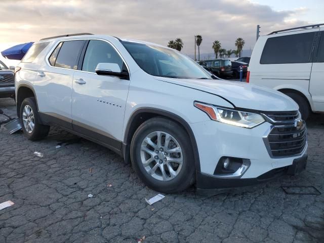 2020 Chevrolet Traverse LT